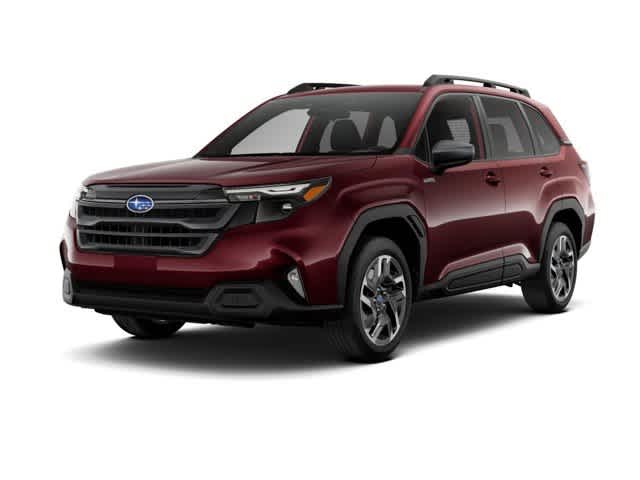 Thumbnail: 2026 Subaru Forester - 2