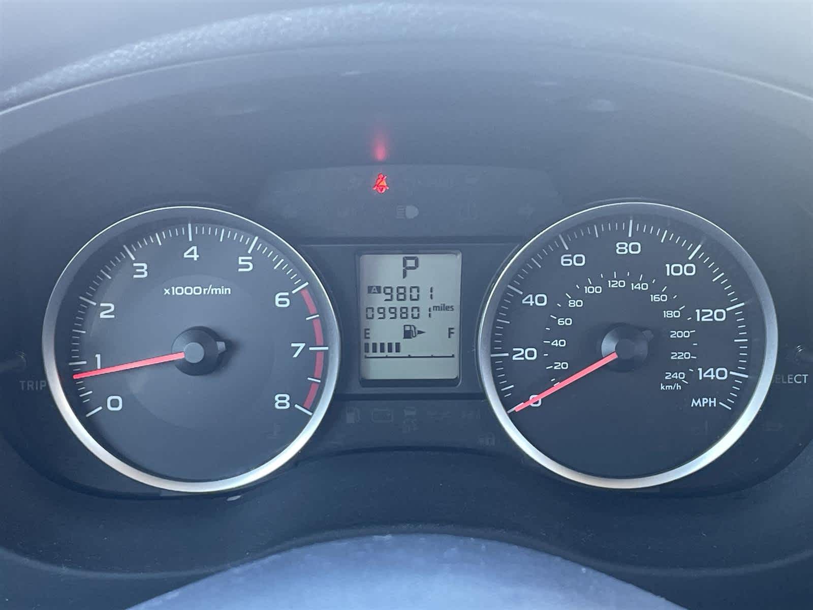 Thumbnail: 2018 Subaru Forester - 28