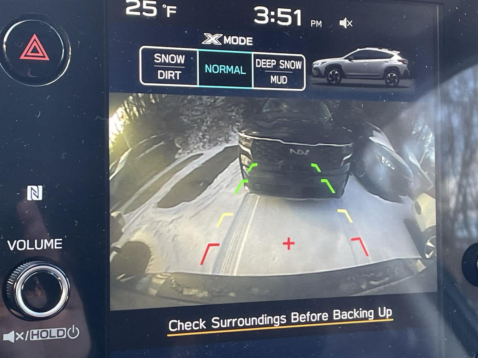 Thumbnail: 2025 Subaru Crosstrek - 13