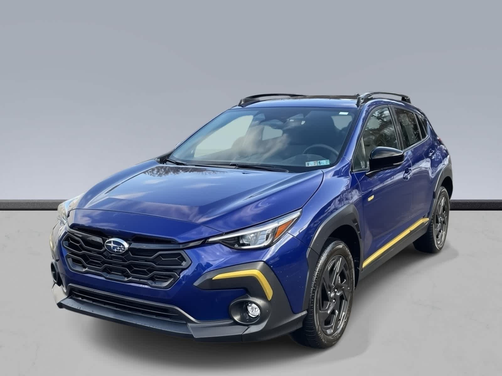 Thumbnail: 2024 Subaru Crosstrek - 1