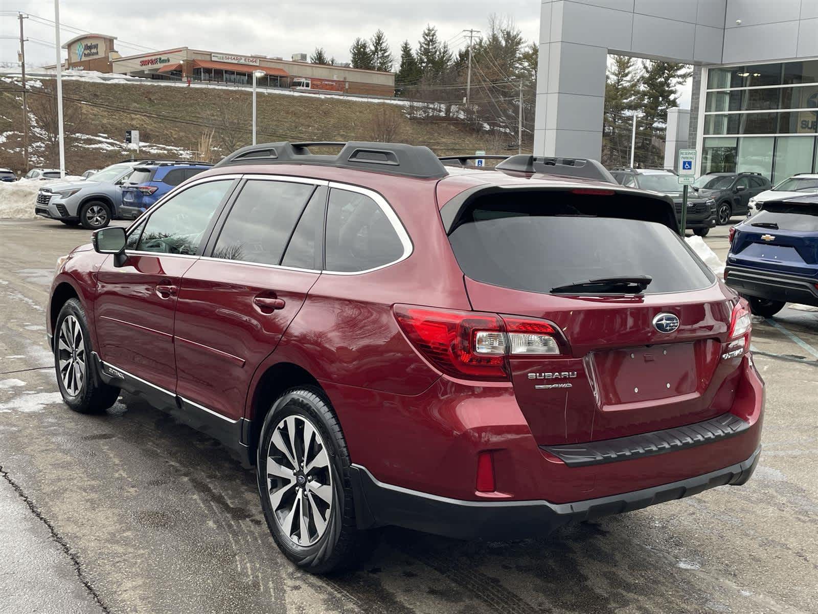 Thumbnail: 2016 Subaru Outback - 3