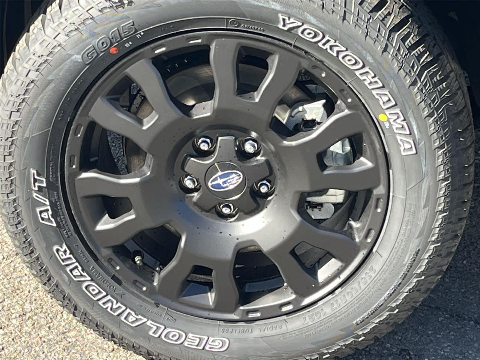 Thumbnail: 2026 Subaru Forester - 11