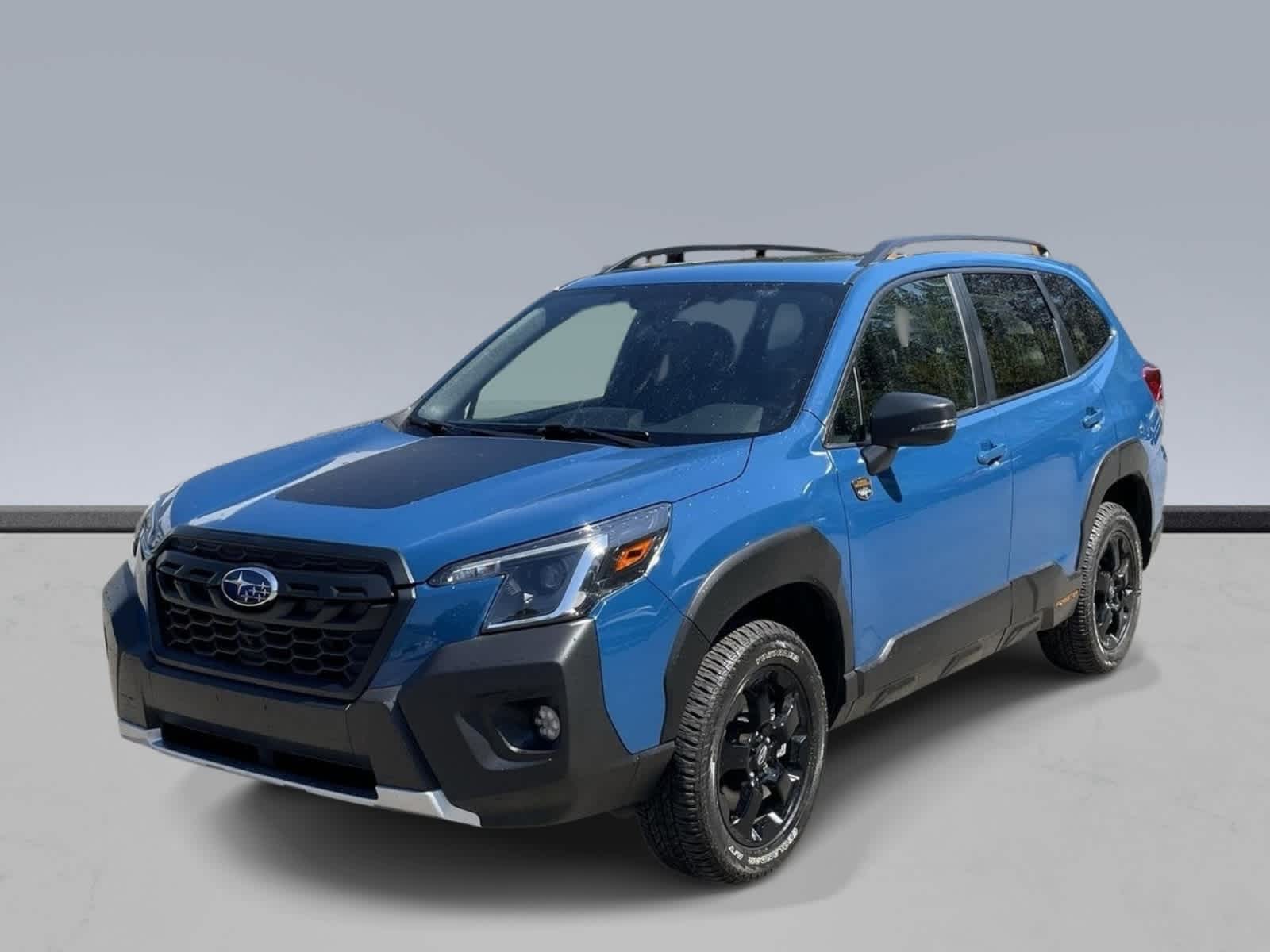 Thumbnail: 2024 Subaru Forester - 1