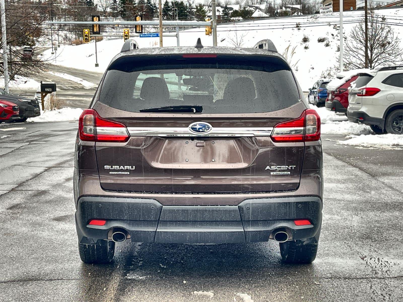 Thumbnail: 2021 Subaru Ascent - 4