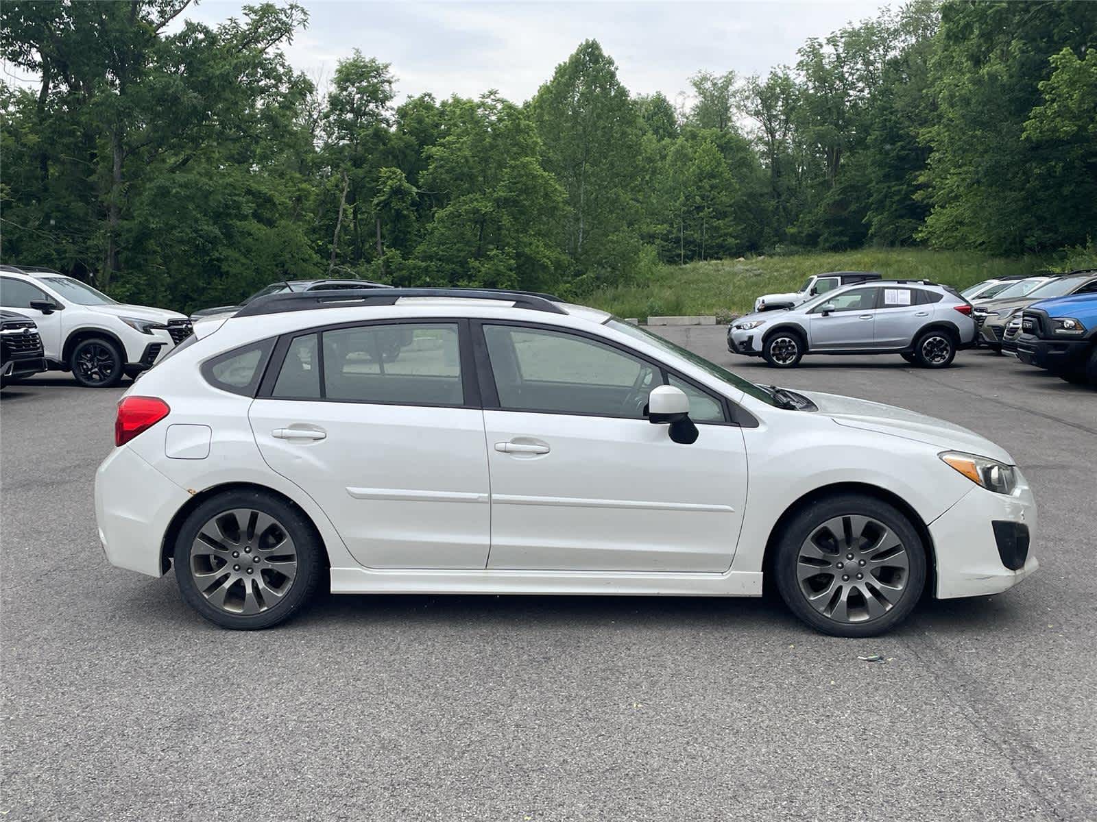 Thumbnail: 2014 Subaru Impreza - 3