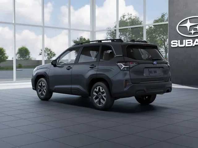 Thumbnail: 2026 Subaru Forester - 4
