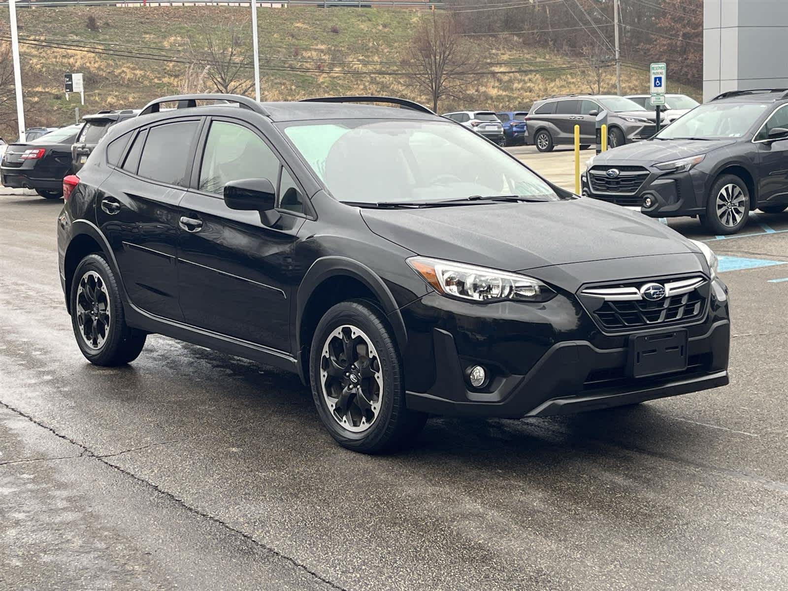 Thumbnail: 2023 Subaru Crosstrek - 7