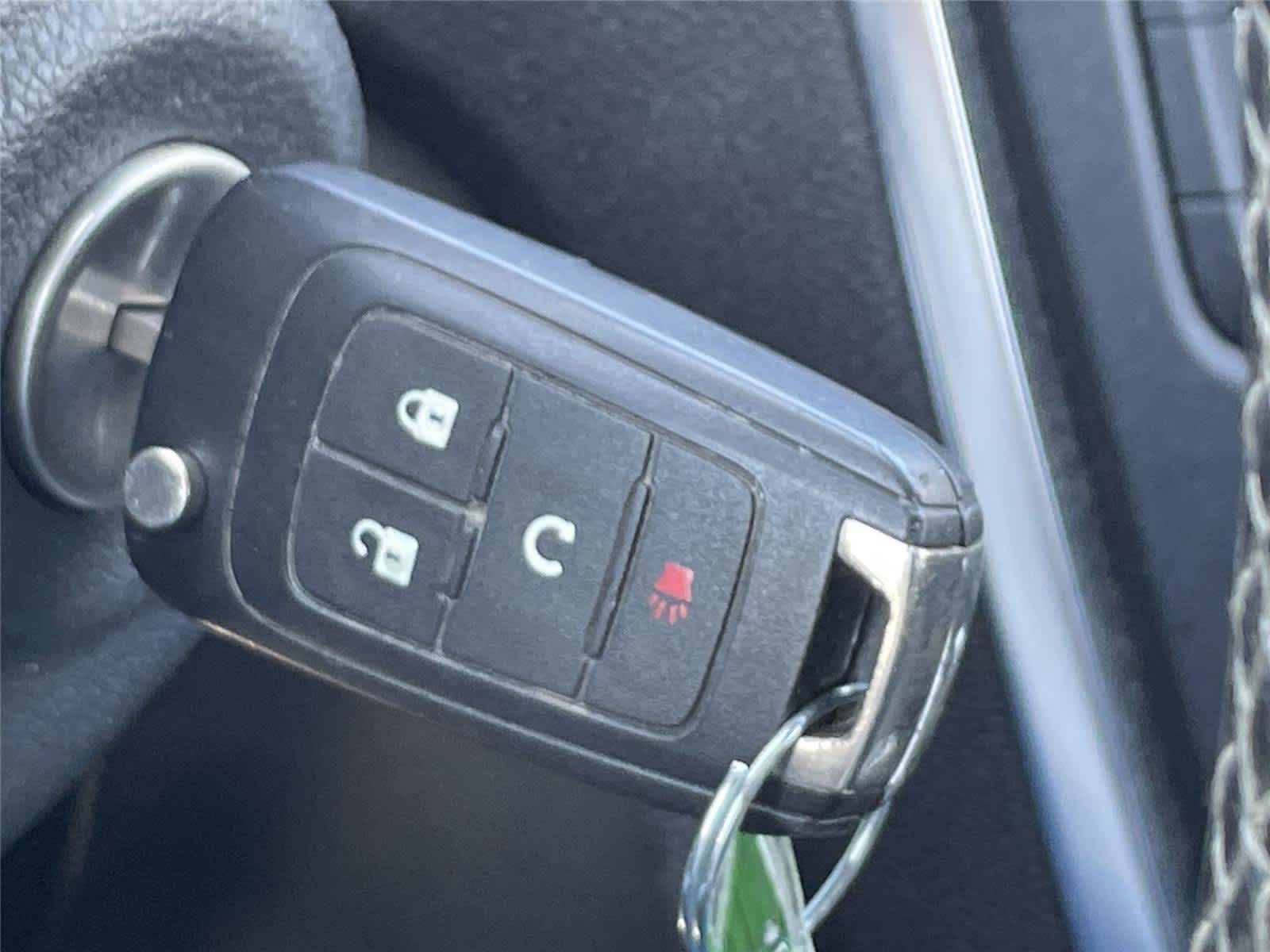 Thumbnail: 2016 Buick Encore - 20