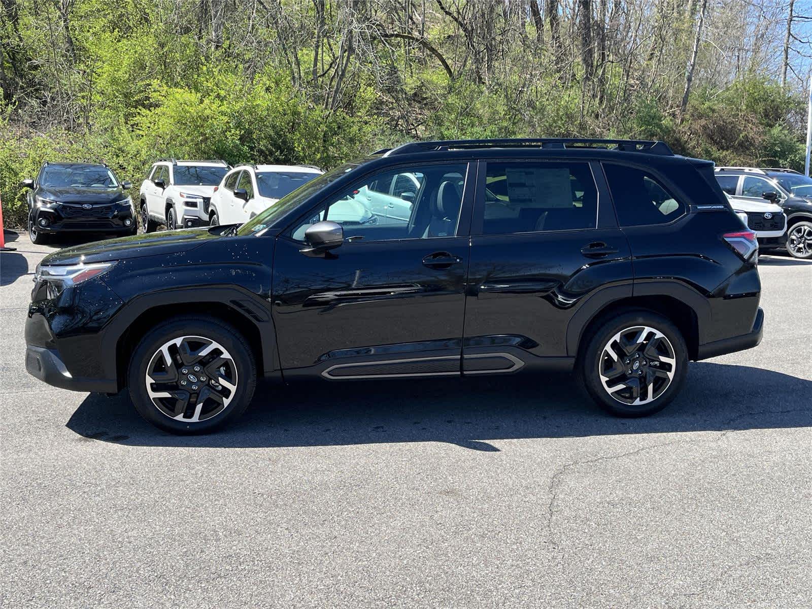 Thumbnail: 2026 Subaru Forester - 2