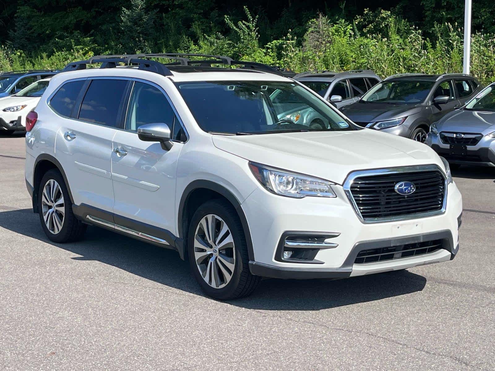 Thumbnail: 2021 Subaru Ascent - 7
