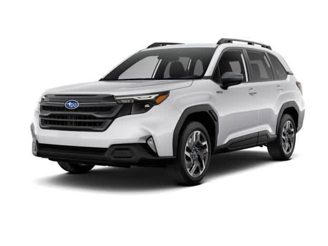 Thumbnail: 2026 Subaru Forester - 2