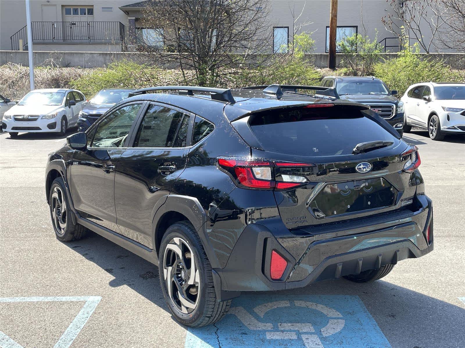 Thumbnail: 2026 Subaru Crosstrek - 3