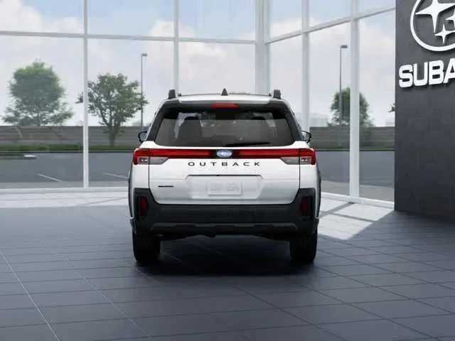 Thumbnail: 2026 Subaru Outback - 8