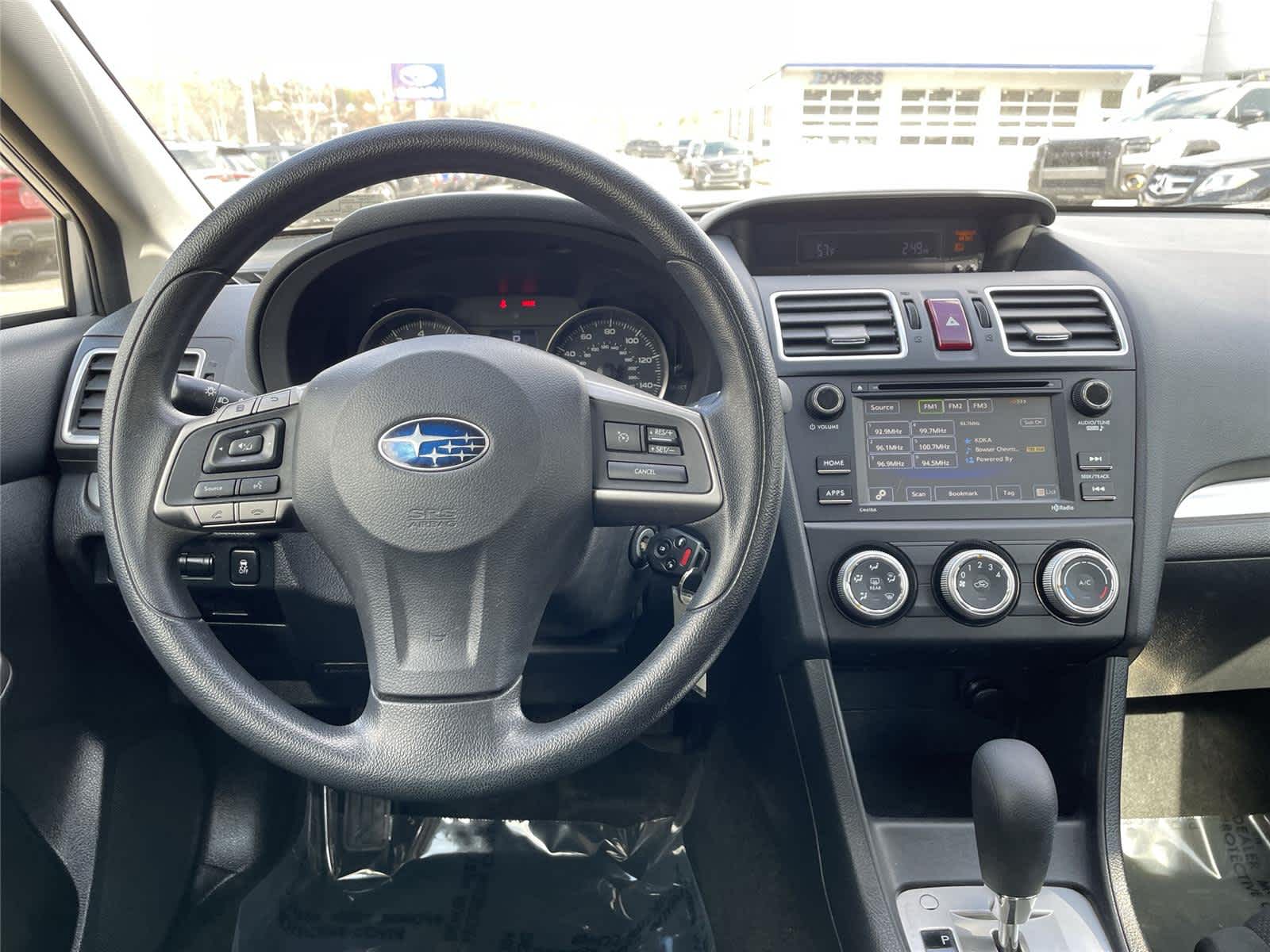 Thumbnail: 2016 Subaru Impreza - 18