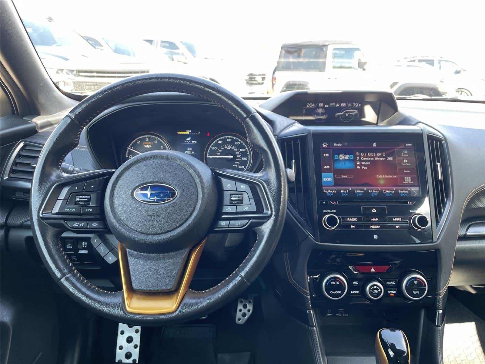 Thumbnail: 2022 Subaru Forester - 19