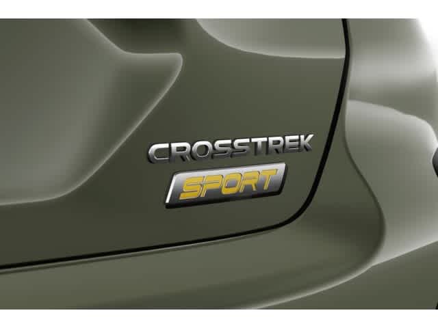 2025 Subaru Crosstrek Sport 12