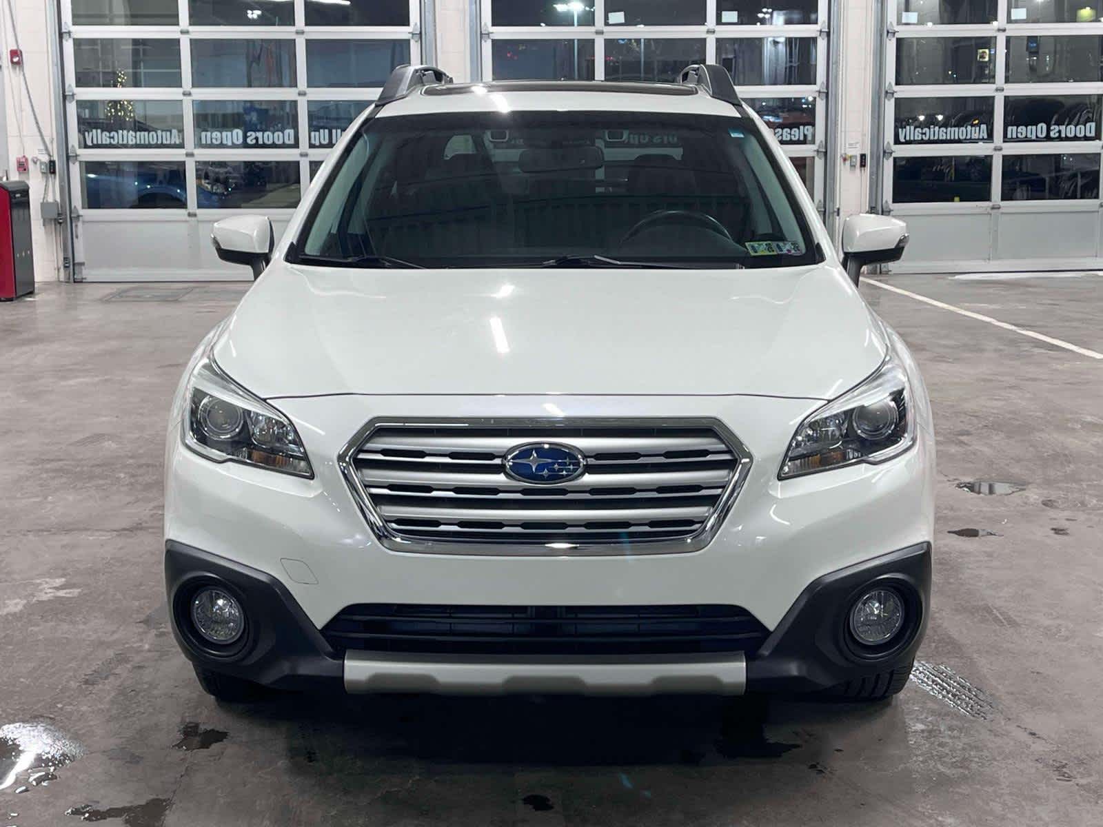 Thumbnail: 2016 Subaru Outback - 8