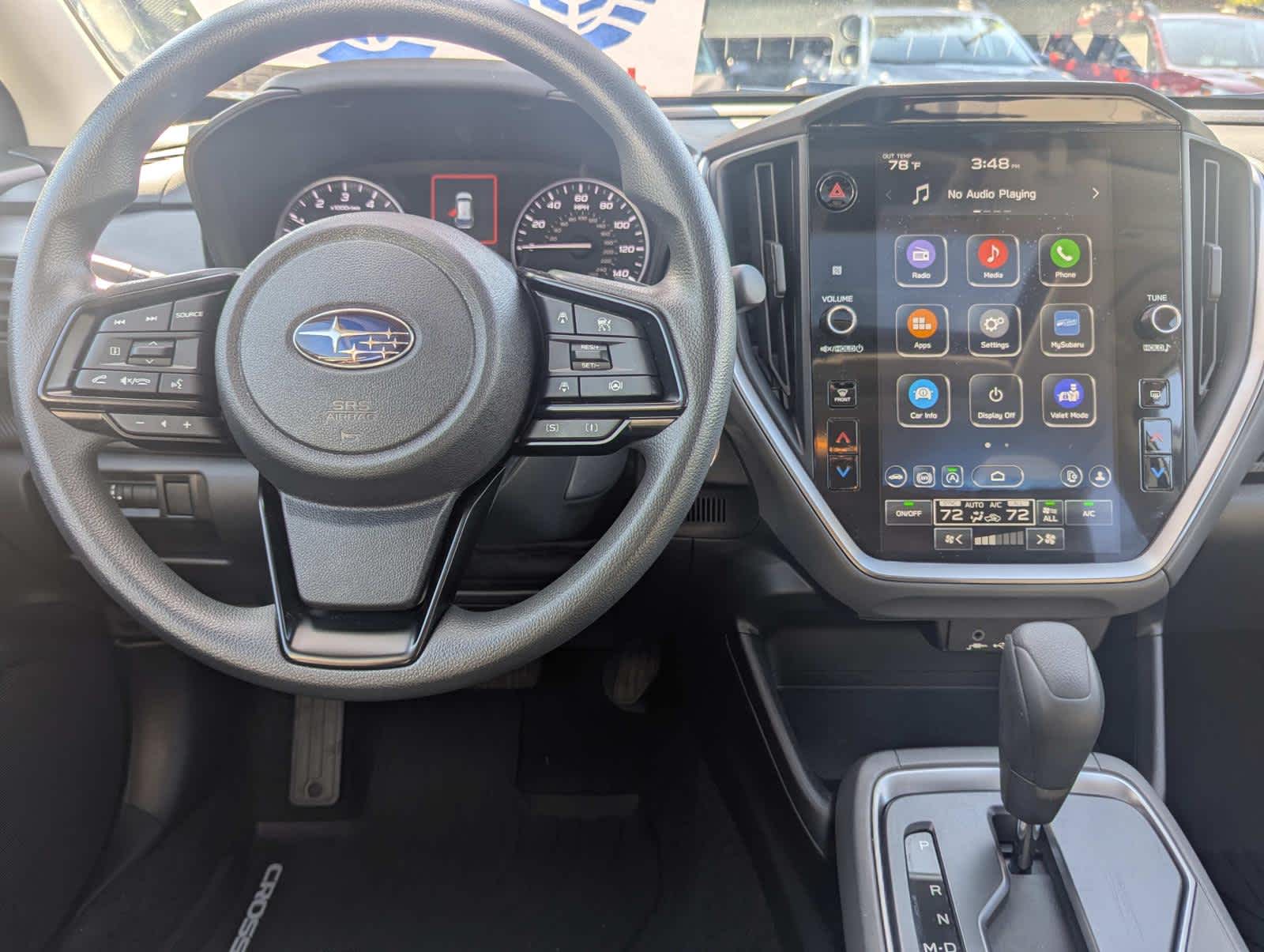 Thumbnail: 2025 Subaru Crosstrek - 16