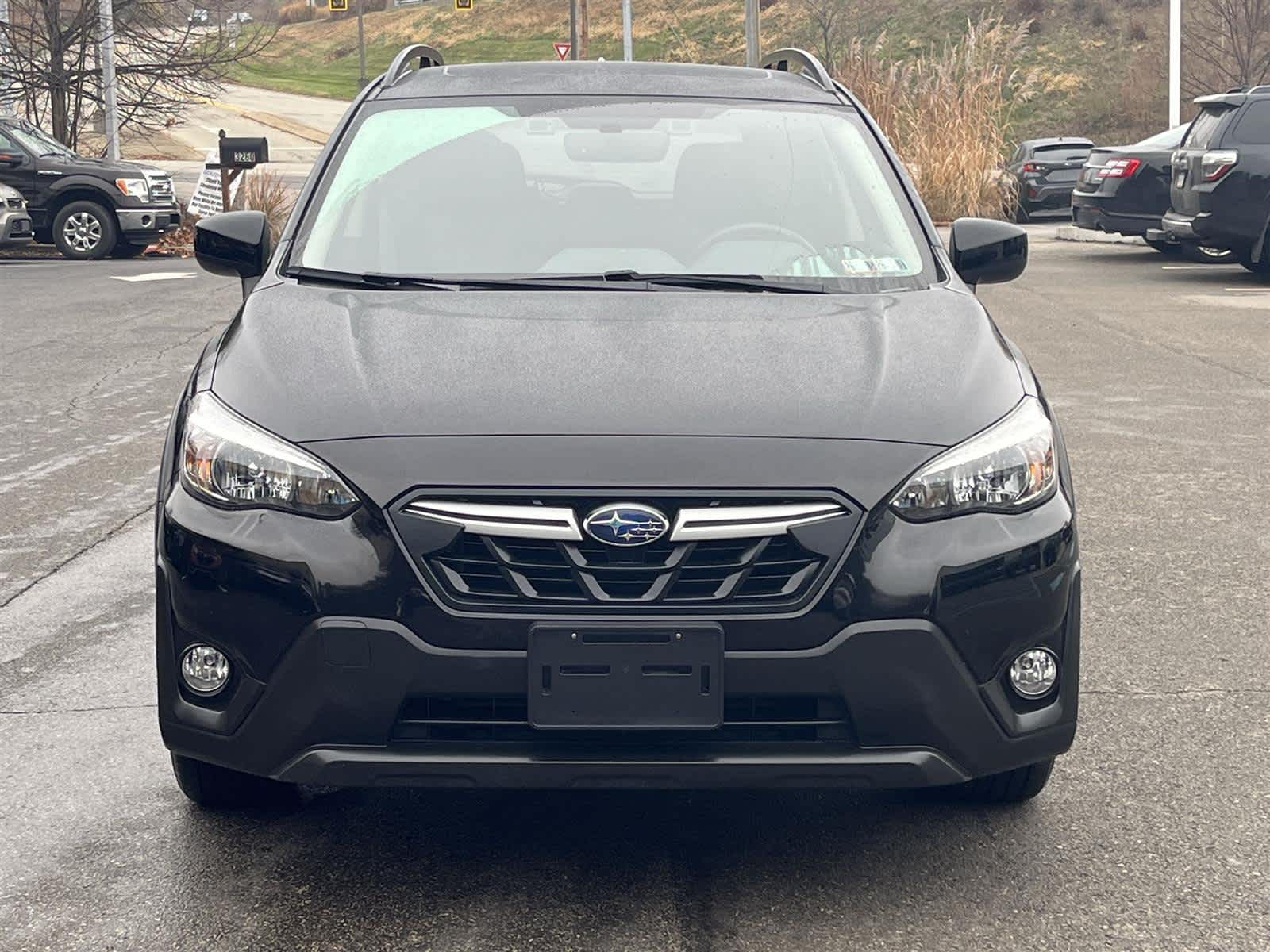 Thumbnail: 2023 Subaru Crosstrek - 8