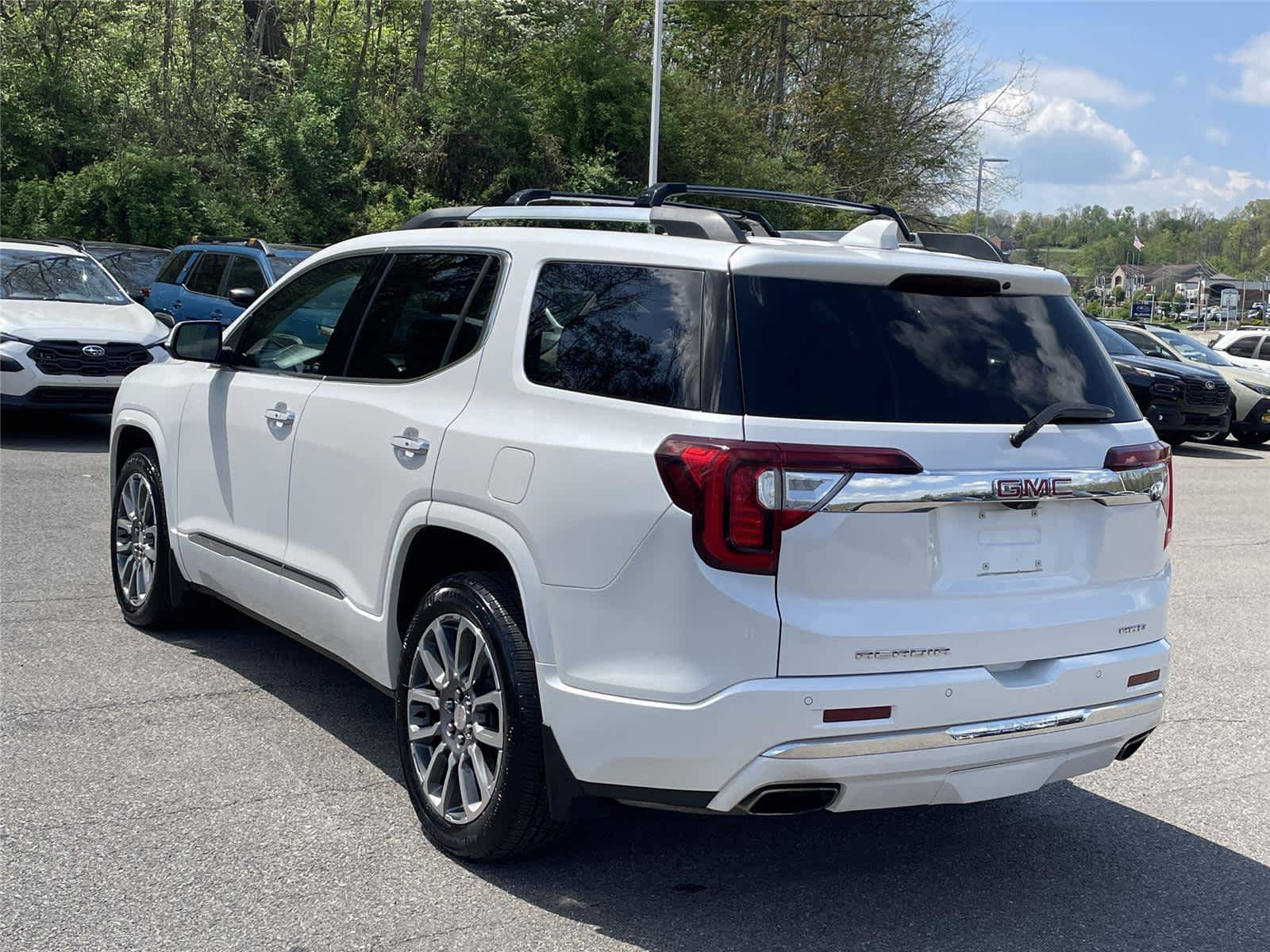 Thumbnail: 2021 GMC Acadia - 3