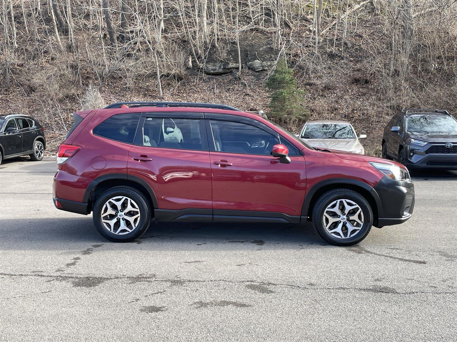 Thumbnail: 2020 Subaru Forester - 6