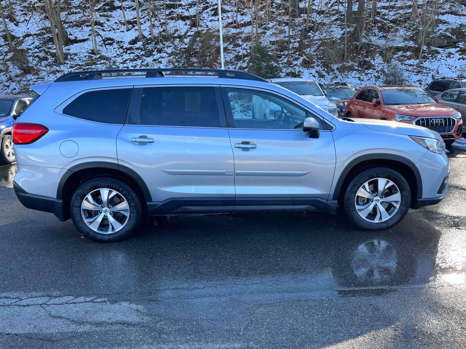 Thumbnail: 2022 Subaru Ascent - 6