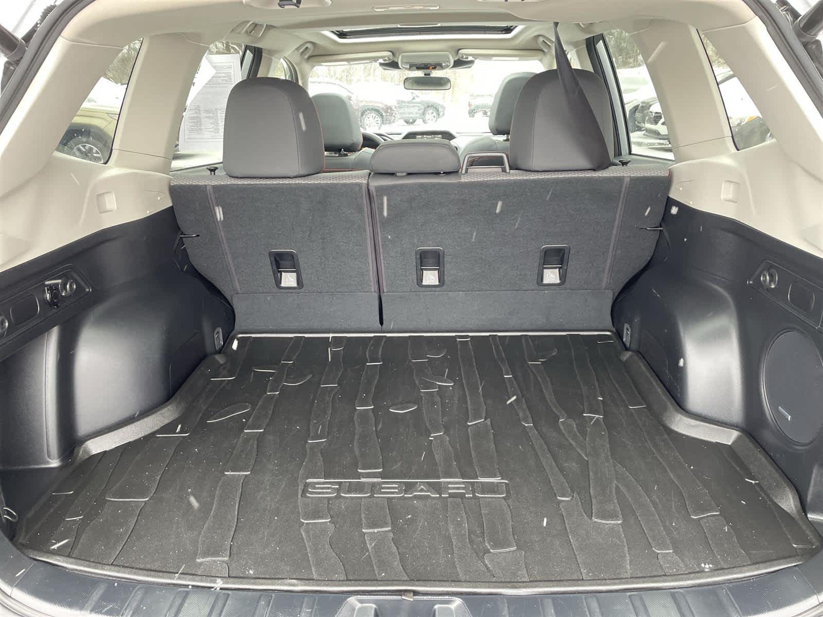 Thumbnail: 2024 Subaru Forester - 16