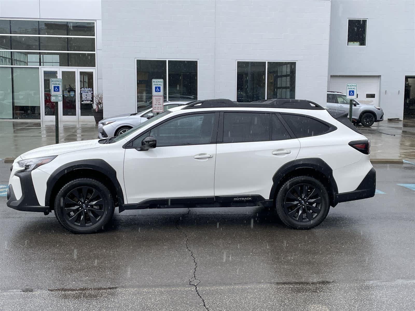 Thumbnail: 2023 Subaru Outback - 2