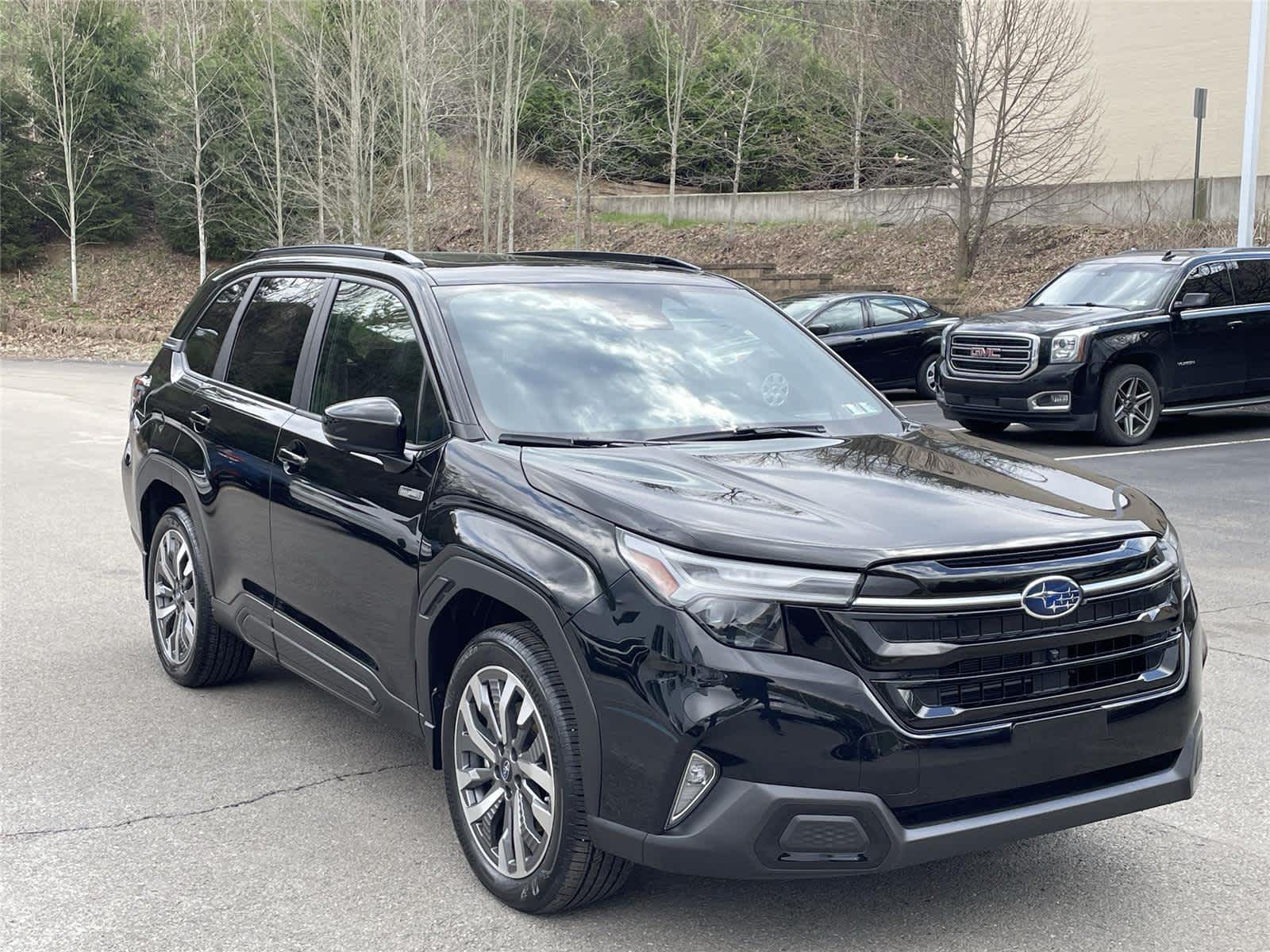 Thumbnail: 2025 Subaru Forester - 7