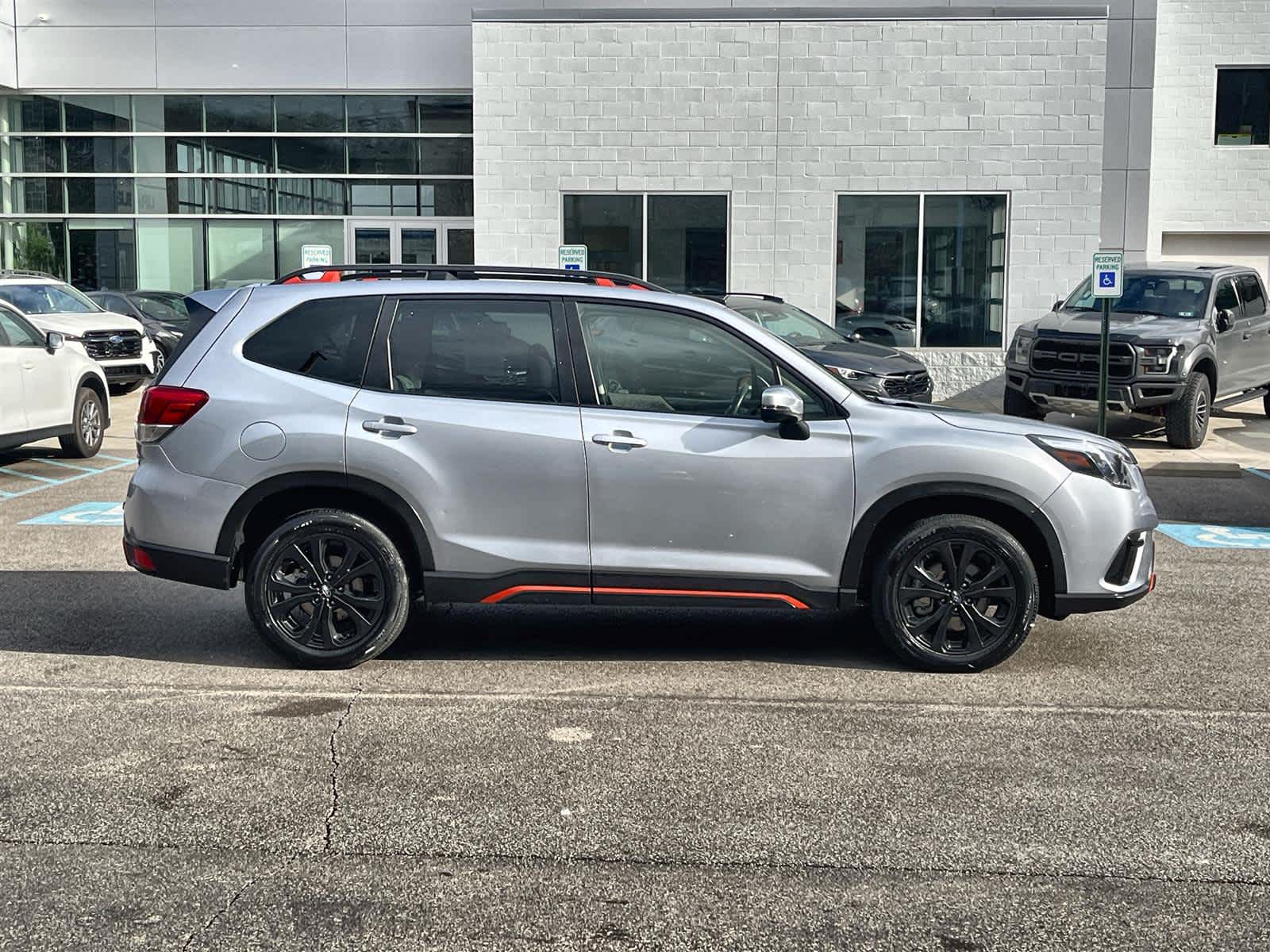 Thumbnail: 2023 Subaru Forester - 6