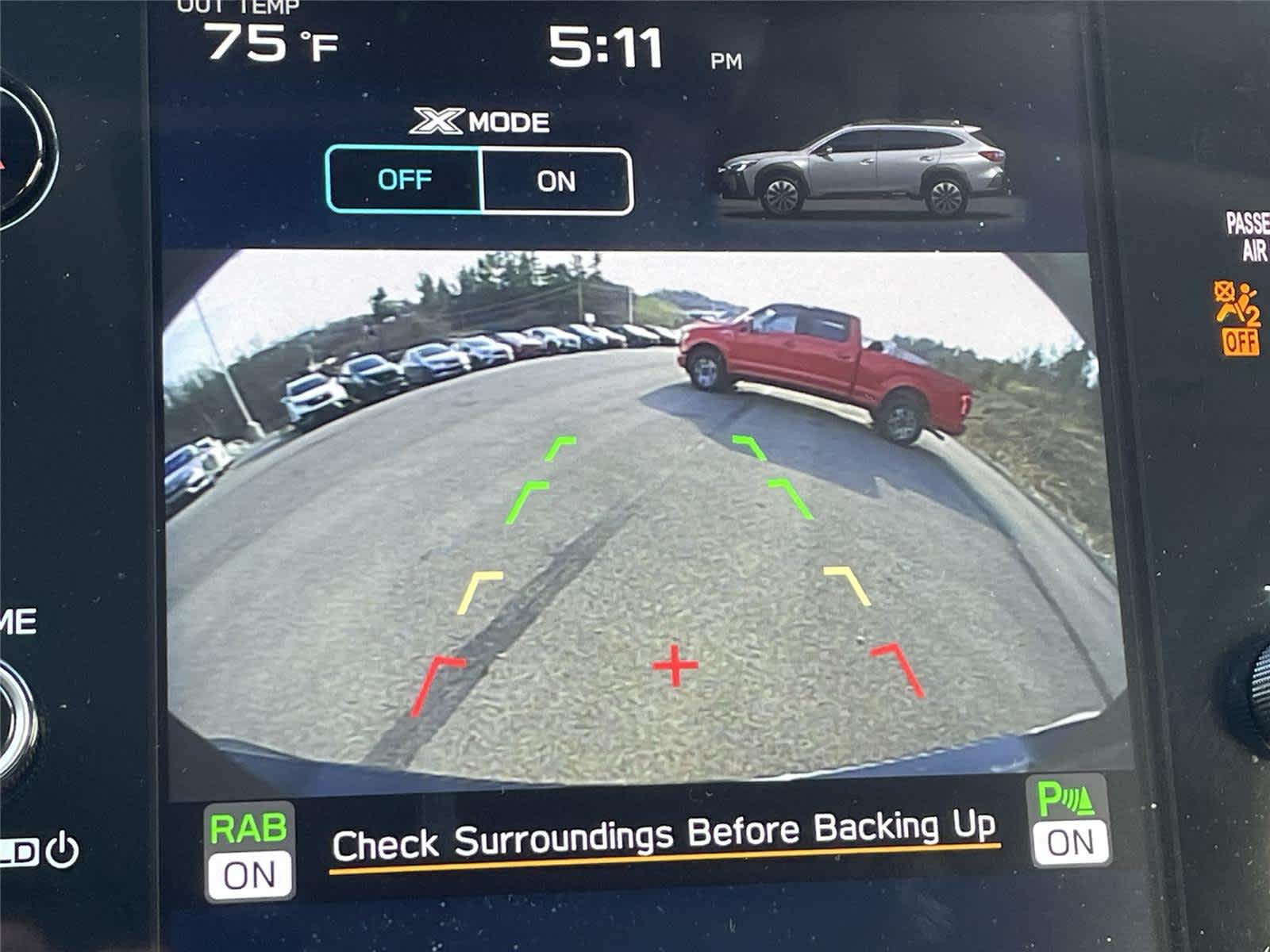 Thumbnail: 2023 Subaru Outback - 24