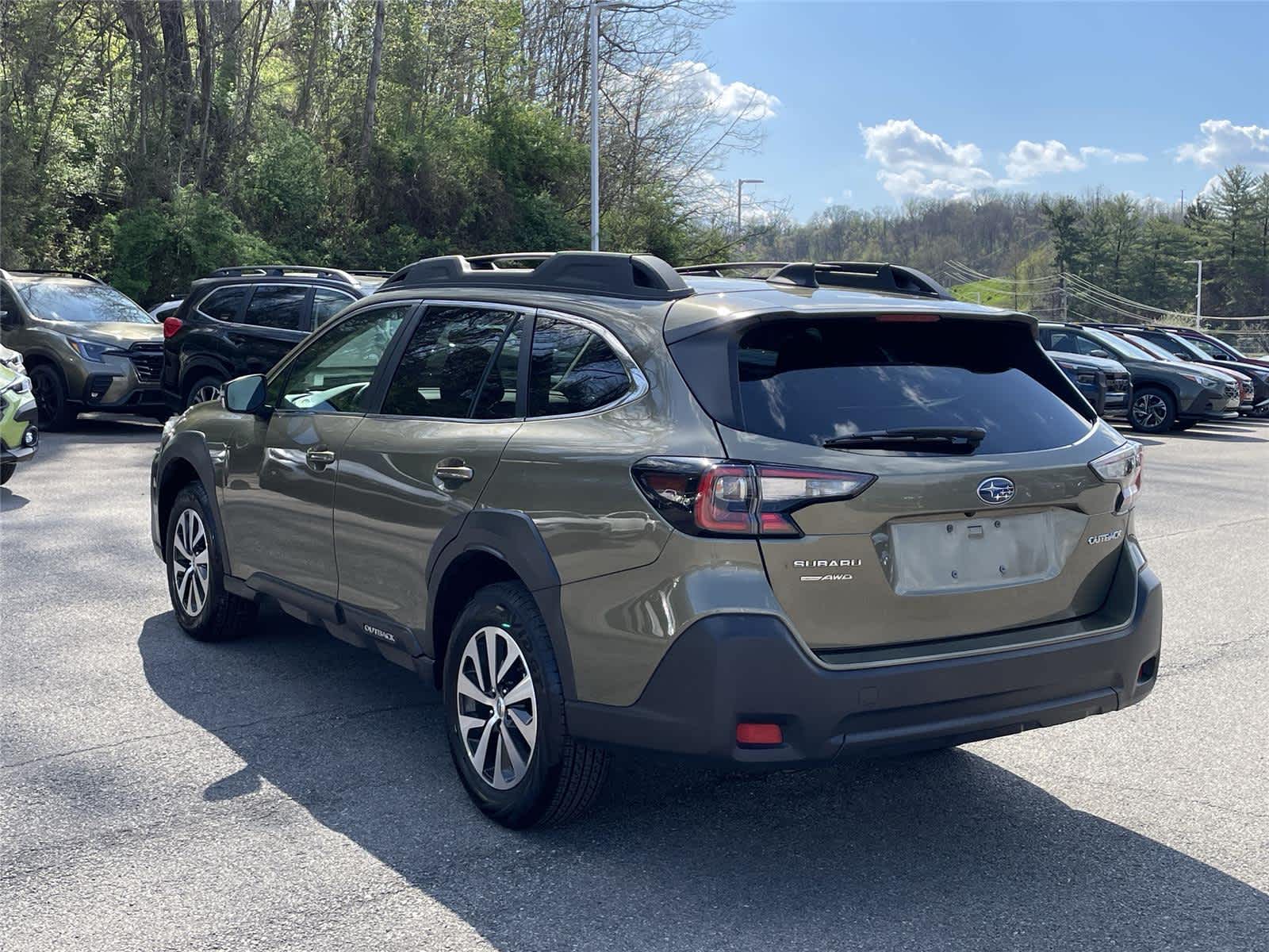 Thumbnail: 2025 Subaru Outback - 3