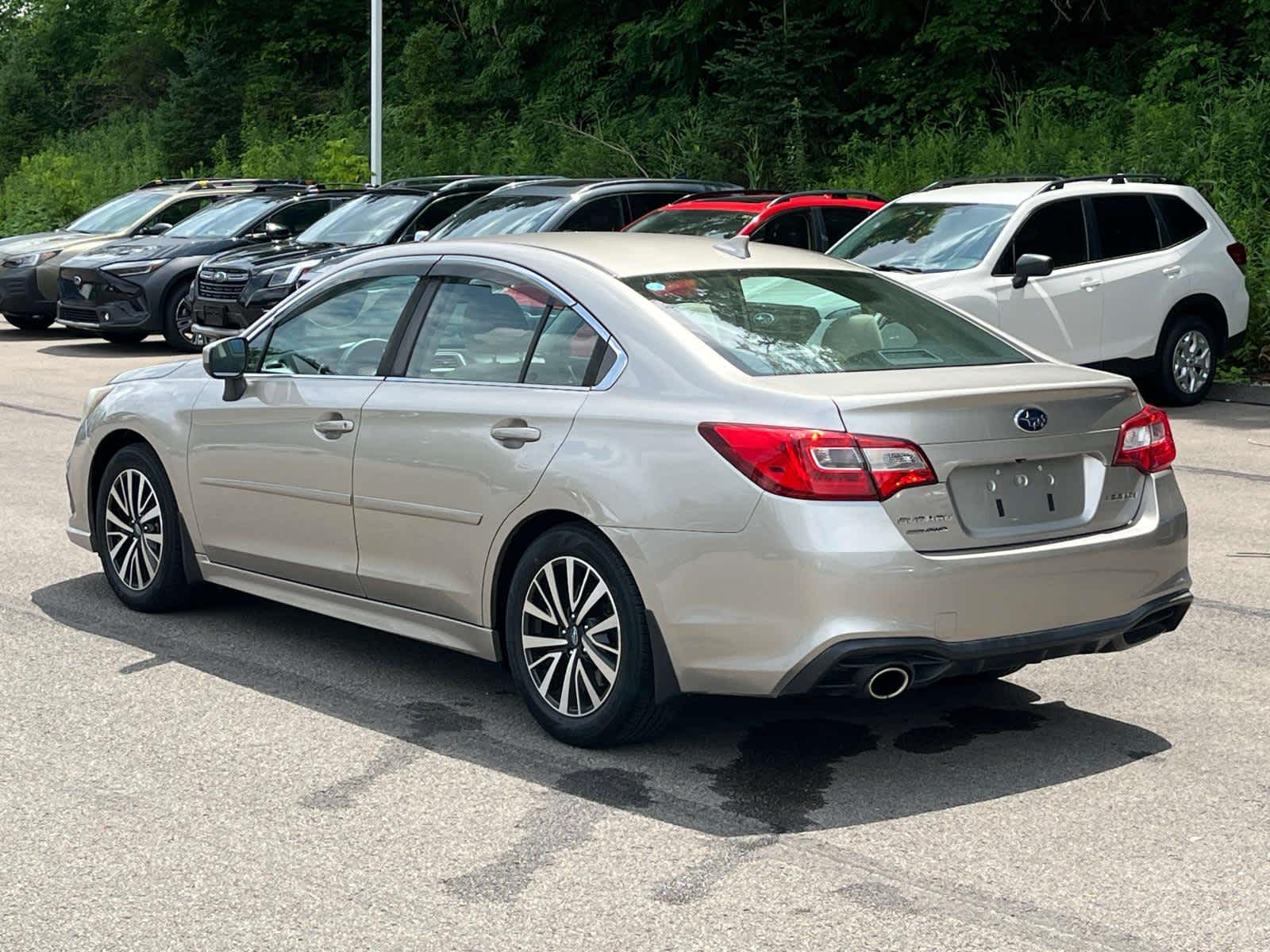 Thumbnail: 2019 Subaru Legacy - 3
