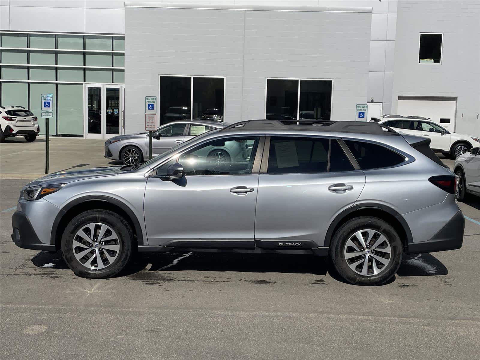 Thumbnail: 2021 Subaru Outback - 2