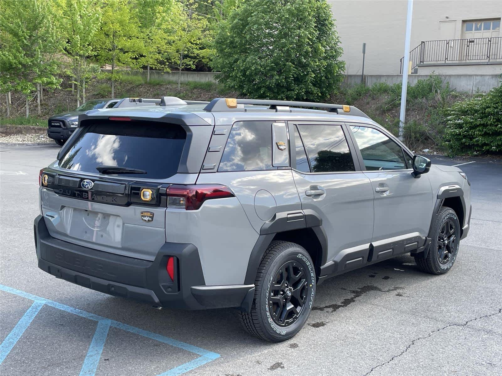 Thumbnail: 2026 Subaru Outback - 5