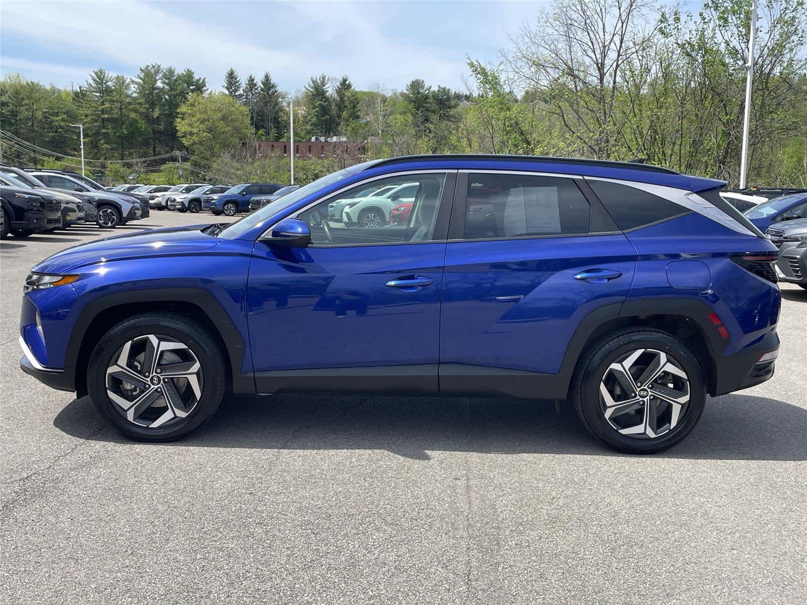 Thumbnail: 2023 Hyundai Tucson - 2