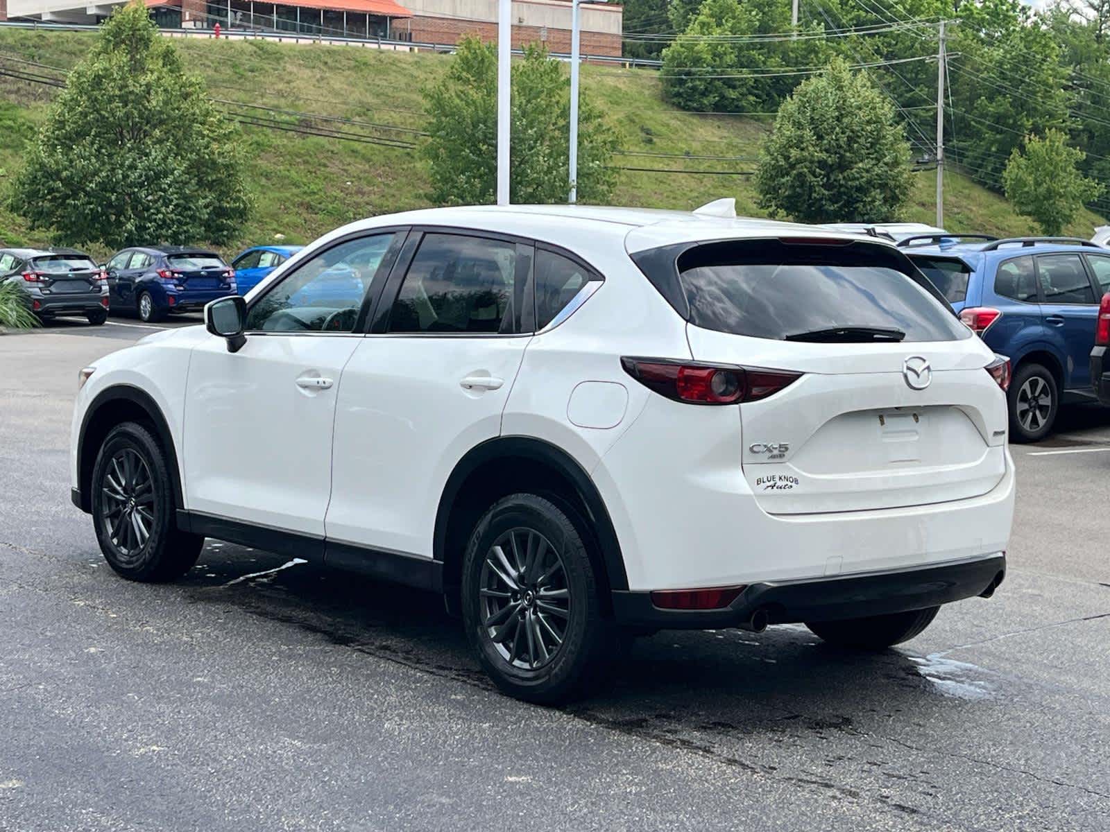 2020 Mazda CX-5 Touring 3