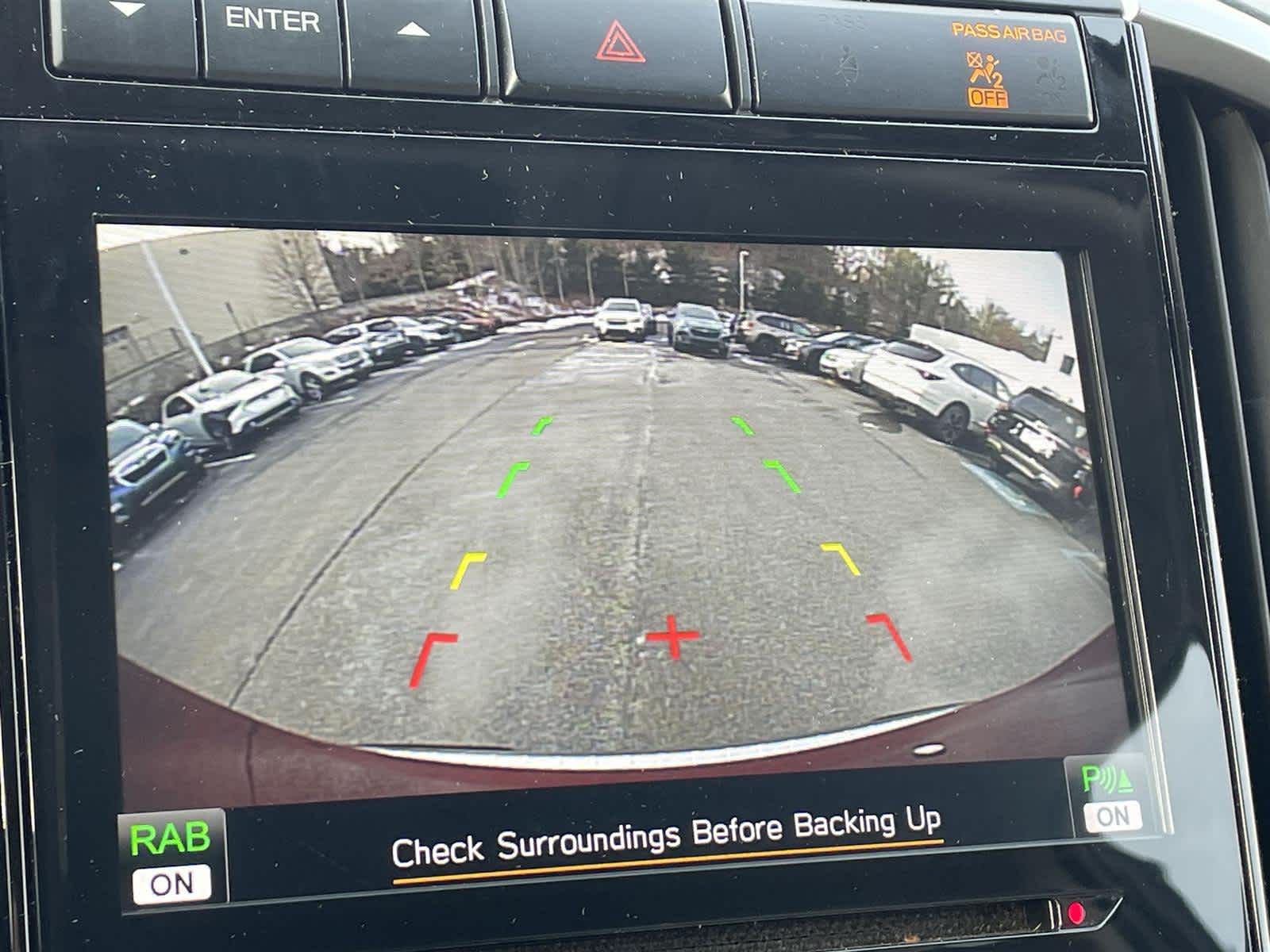 Thumbnail: 2019 Subaru Ascent - 25