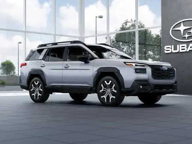 Thumbnail: 2026 Subaru Outback - 1