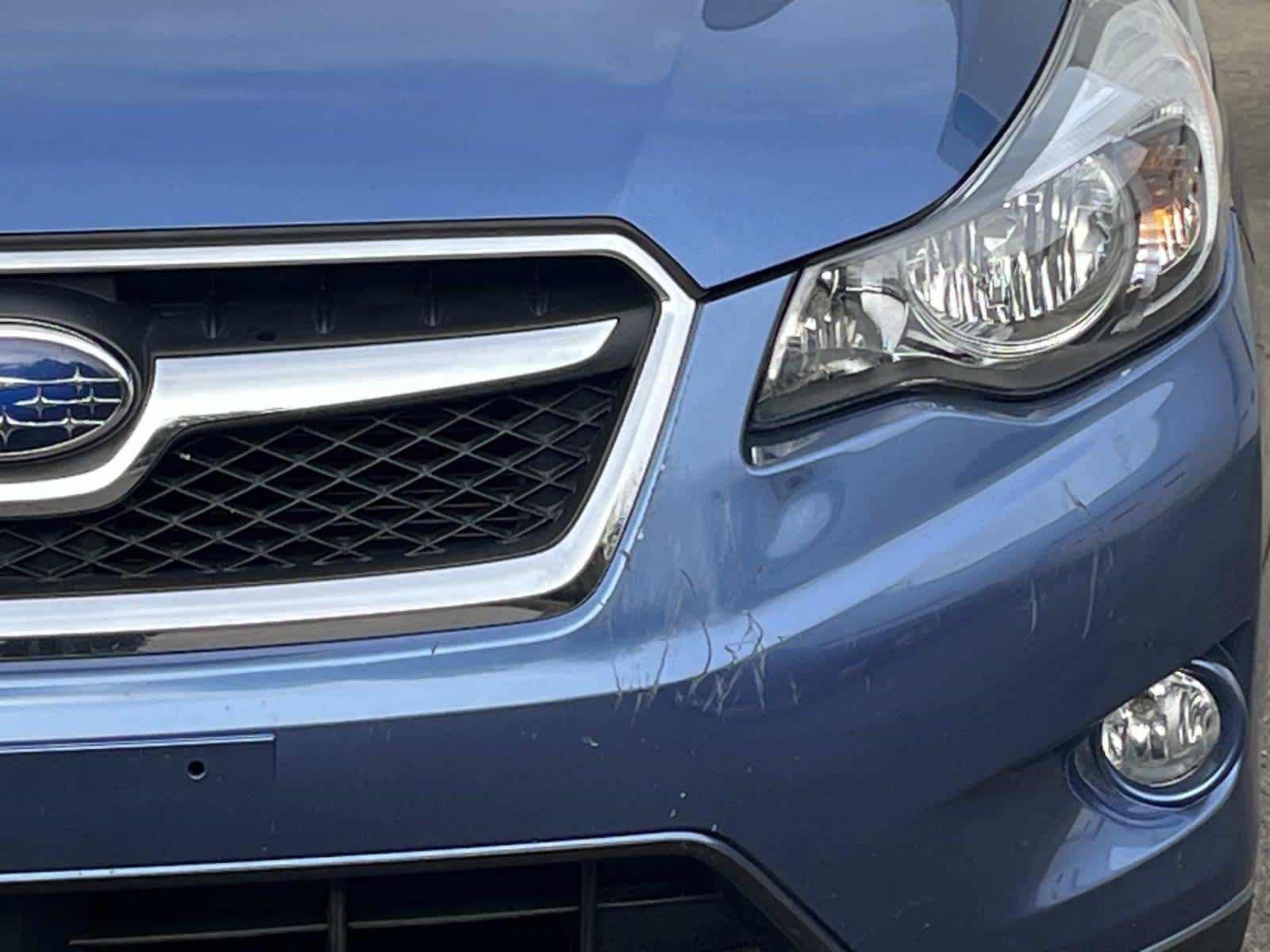 Thumbnail: 2015 Subaru XV Crosstrek - 9