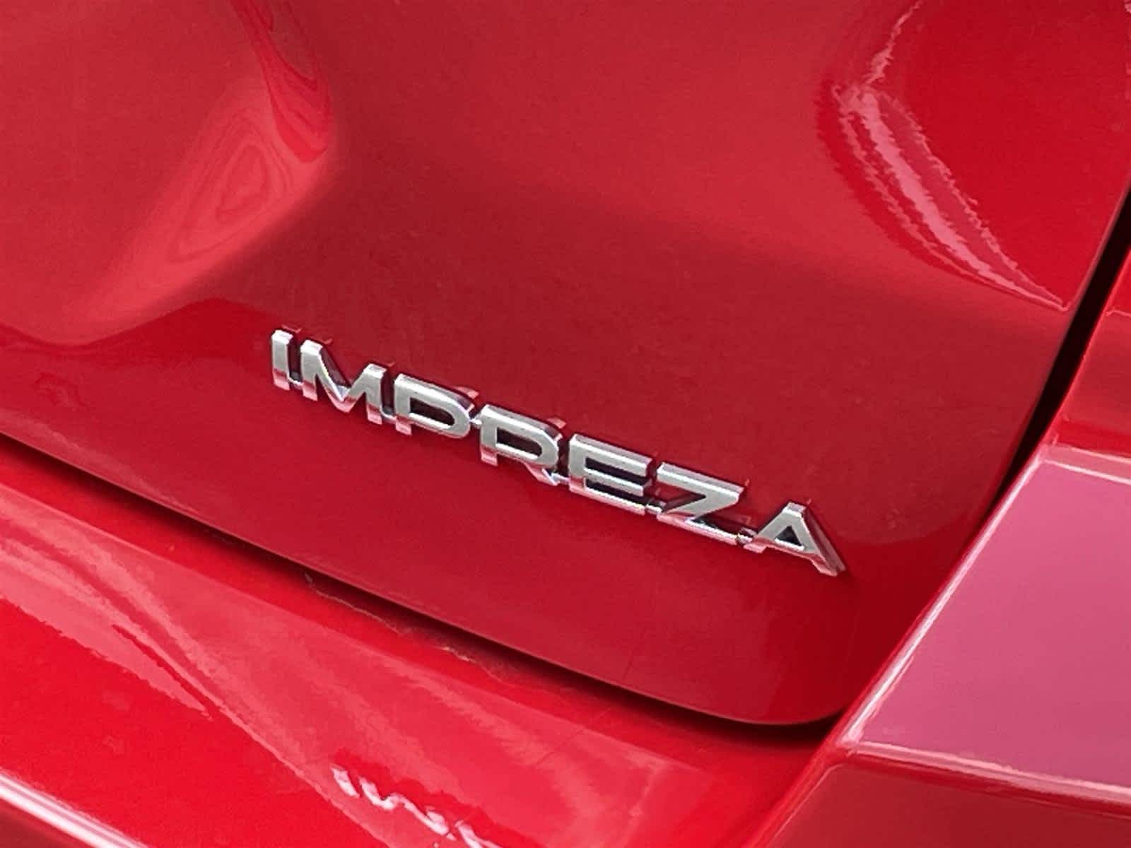 Thumbnail: 2025 Subaru Impreza - 10