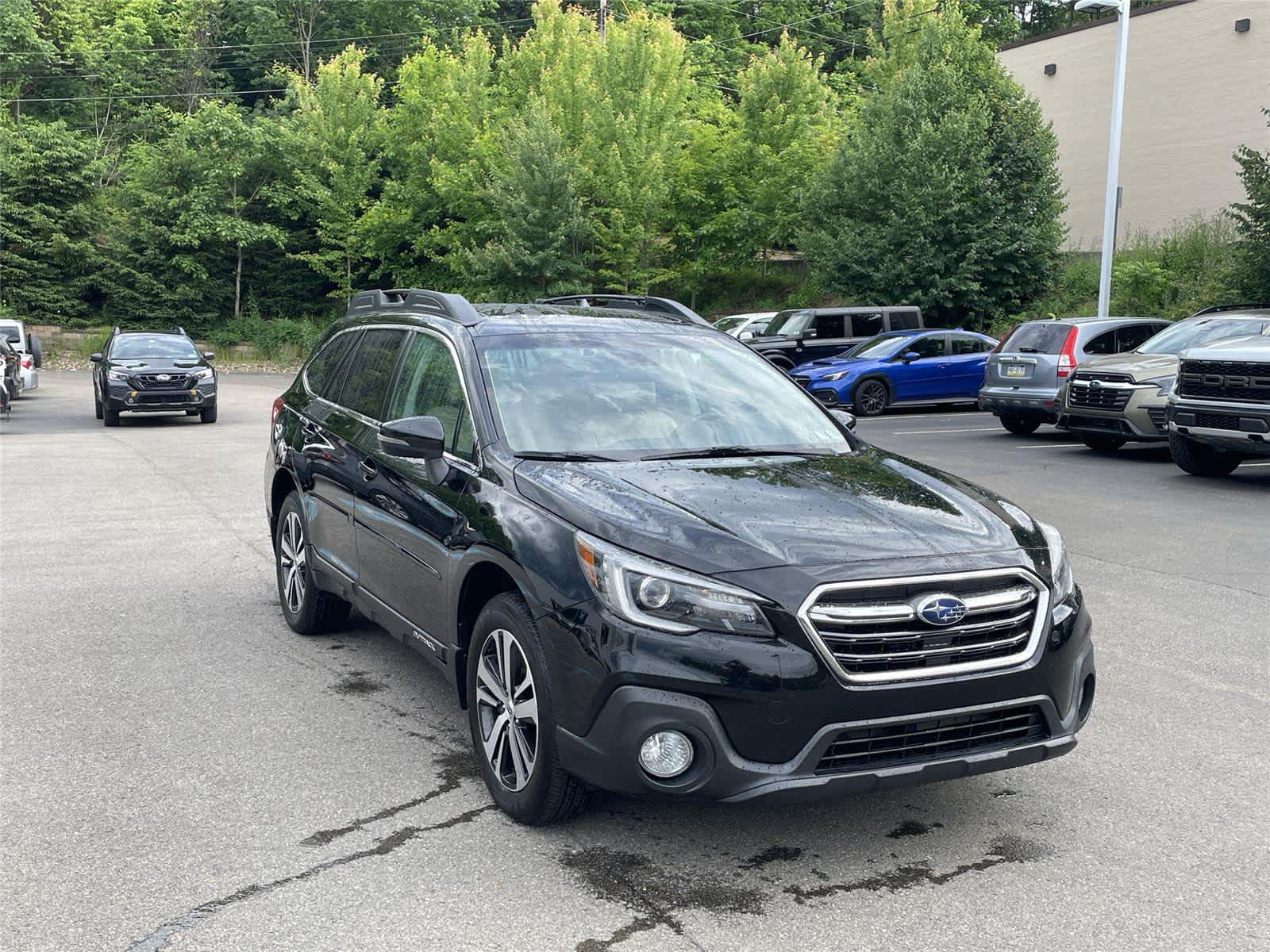 Thumbnail: 2018 Subaru Outback - 7