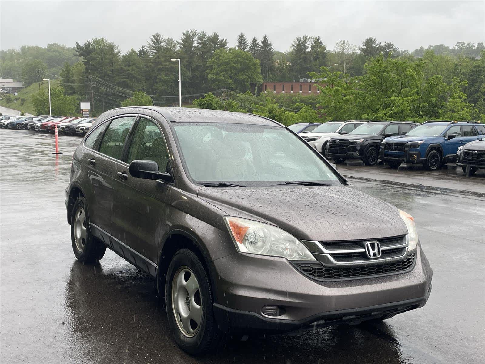 Thumbnail: 2011 Honda CR-V - 7