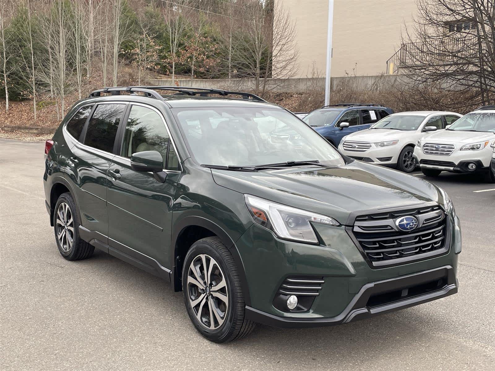 Thumbnail: 2023 Subaru Forester - 7