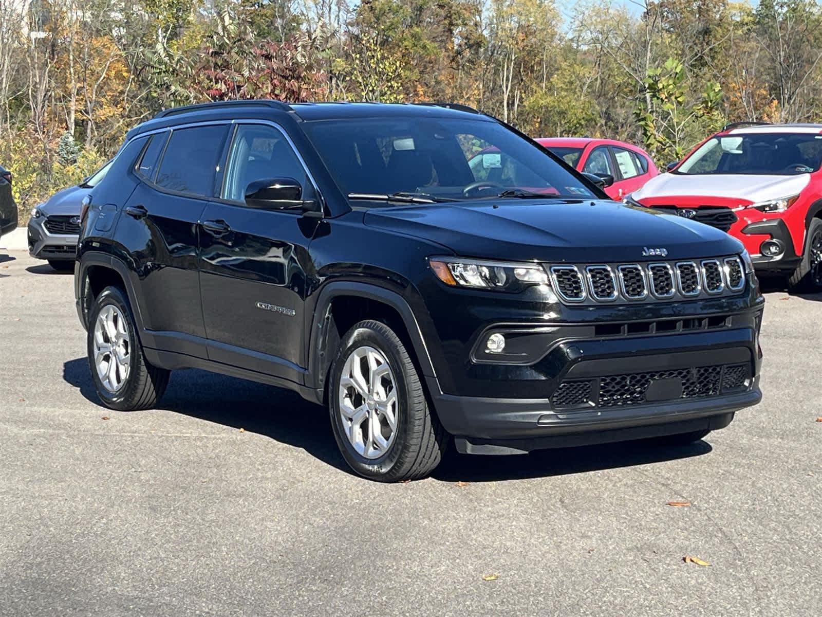 Thumbnail: 2024 Jeep Compass - 7