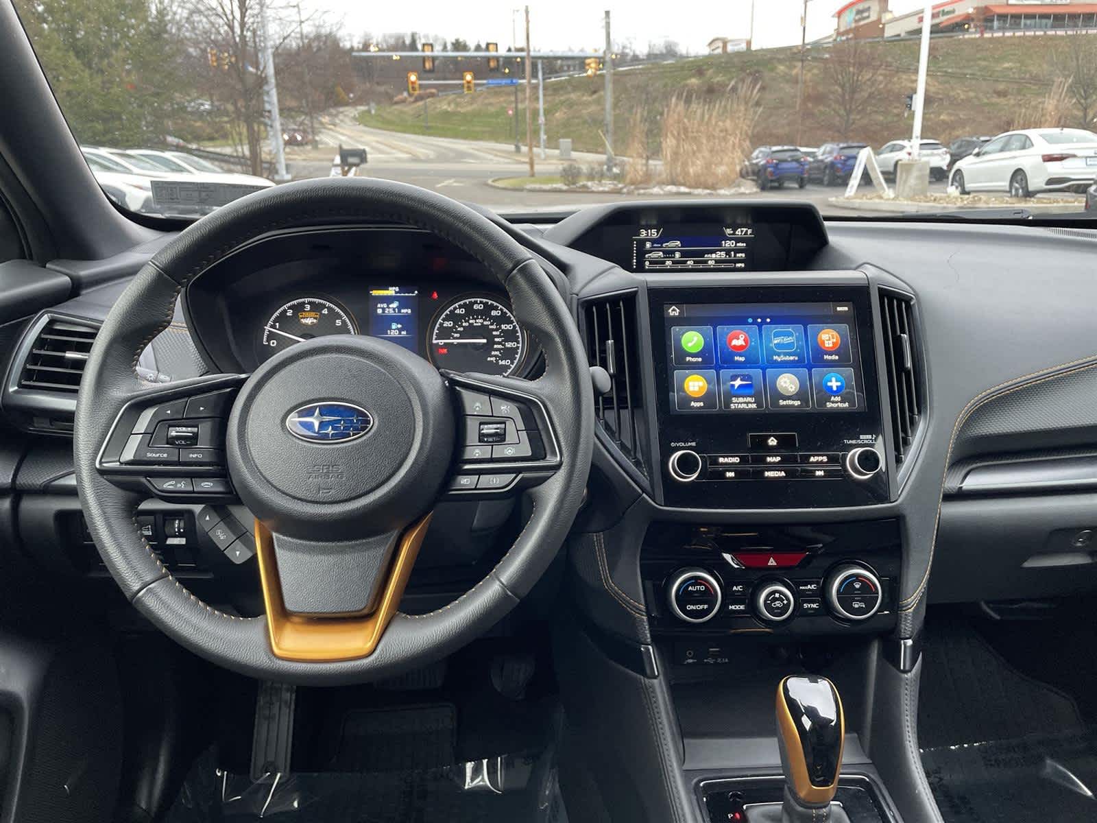 Thumbnail: 2024 Subaru Forester - 19