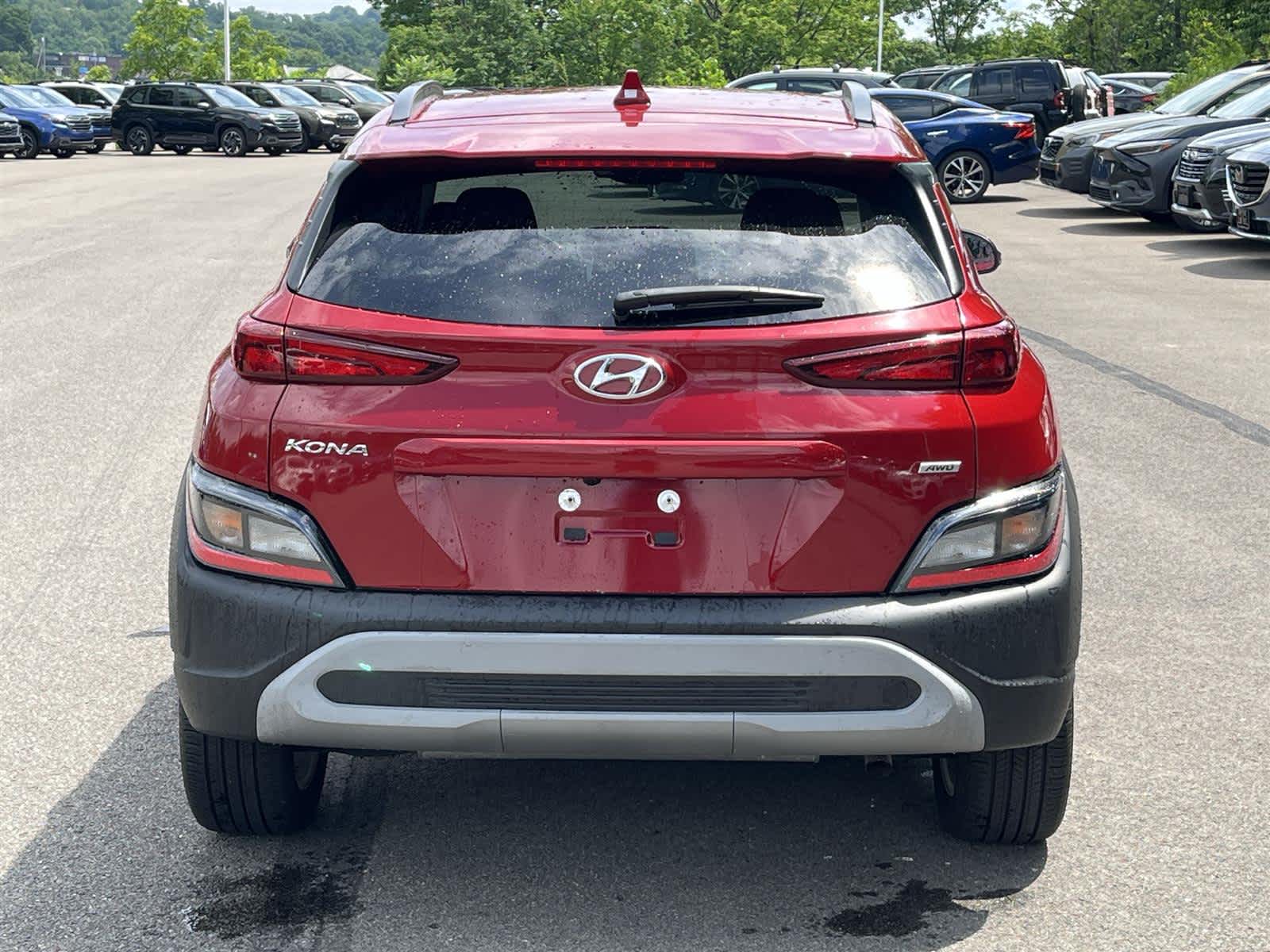 Thumbnail: 2023 Hyundai Kona - 4