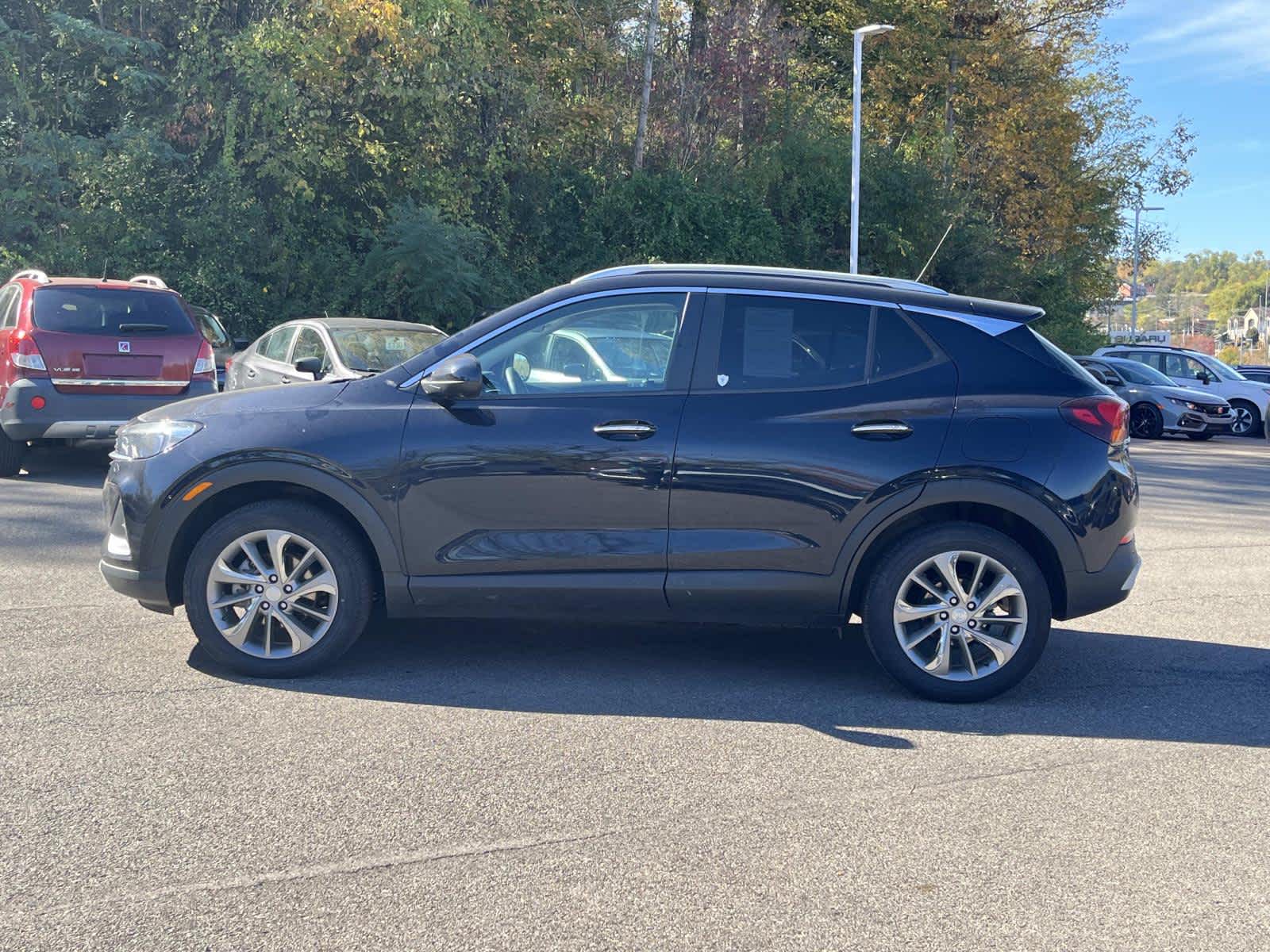 Thumbnail: 2021 Buick Encore GX - 2