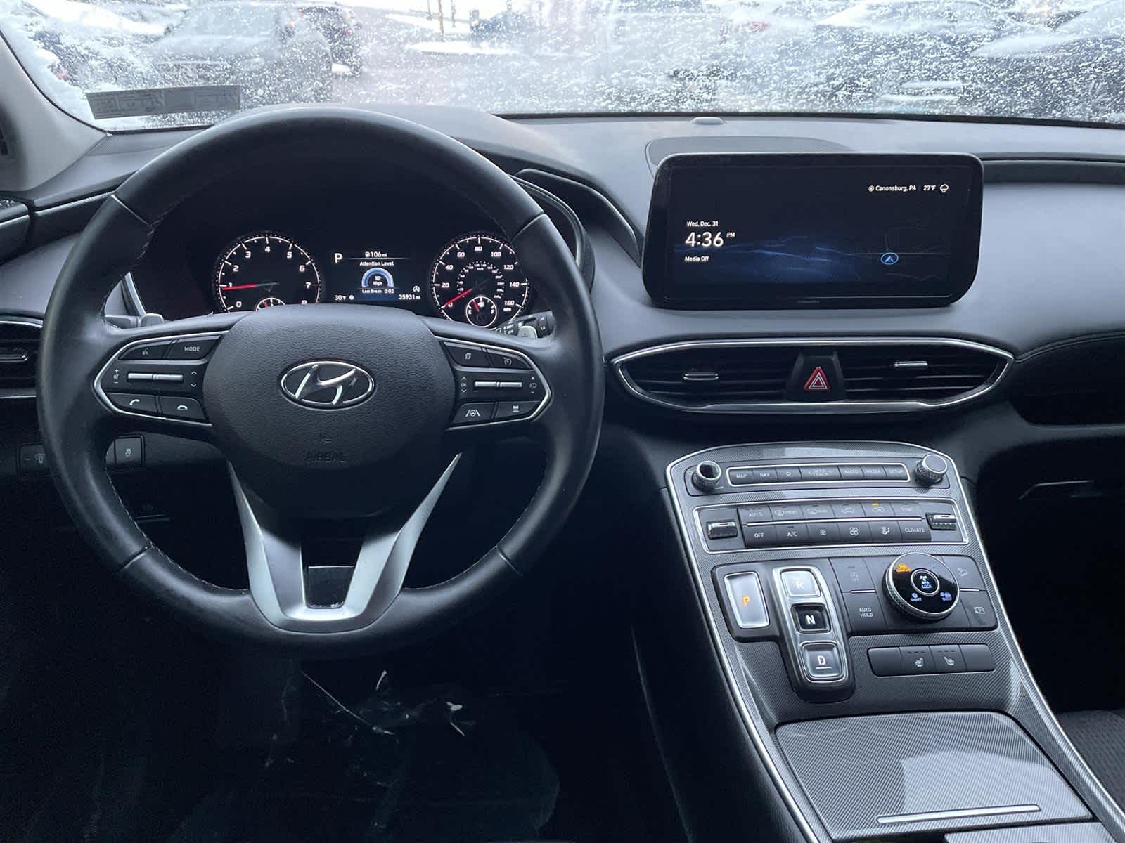 Thumbnail: 2023 Hyundai Santa Fe - 18