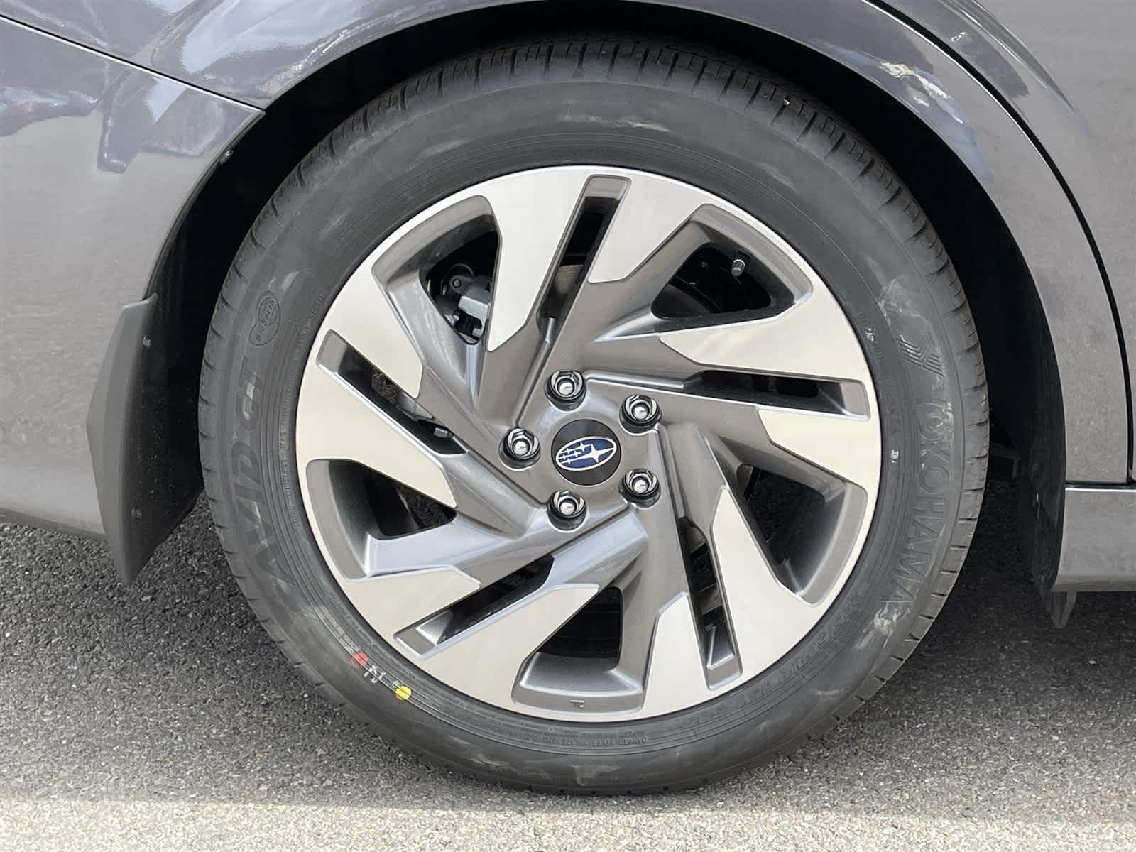 2025 Subaru Legacy Limited 11